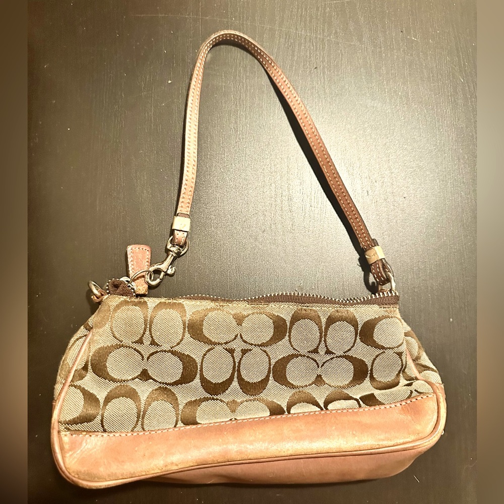 Mini Cute Coach Purse 👜!